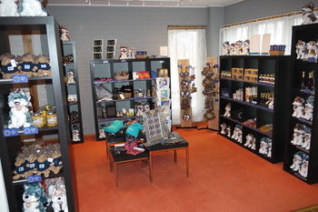 Check-in or Check-out Kiosk